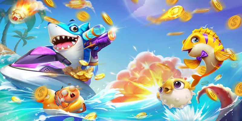 Sơ lược về siêu phẩm game bắn cá online