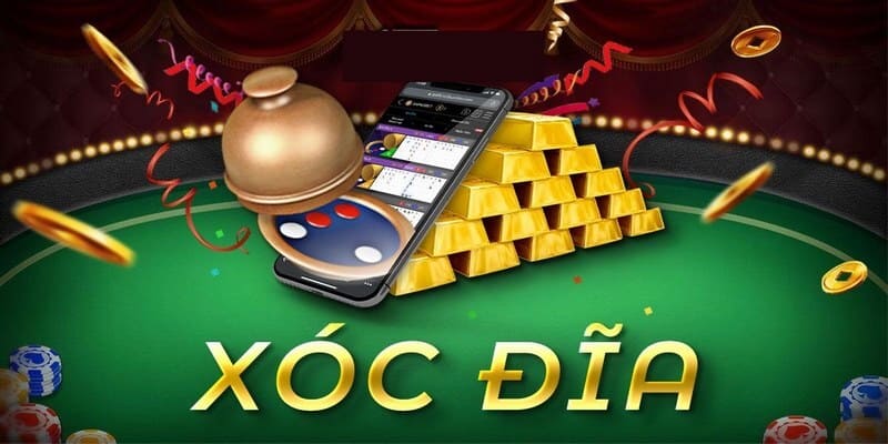 Giới thiệu game xóc đĩa